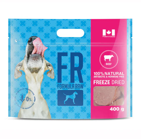 Freeze Dried Beef (850g)