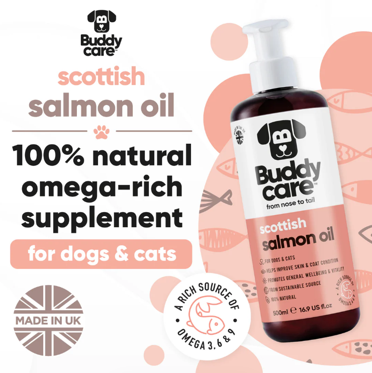 Scottish Salmon Oil