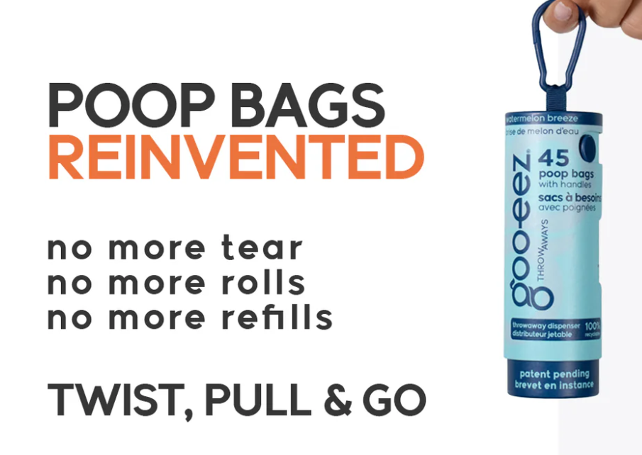 ThrowAWAYS Poop Bags (45)