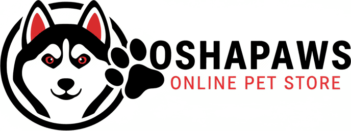 Oshapaws — Online Pet Store