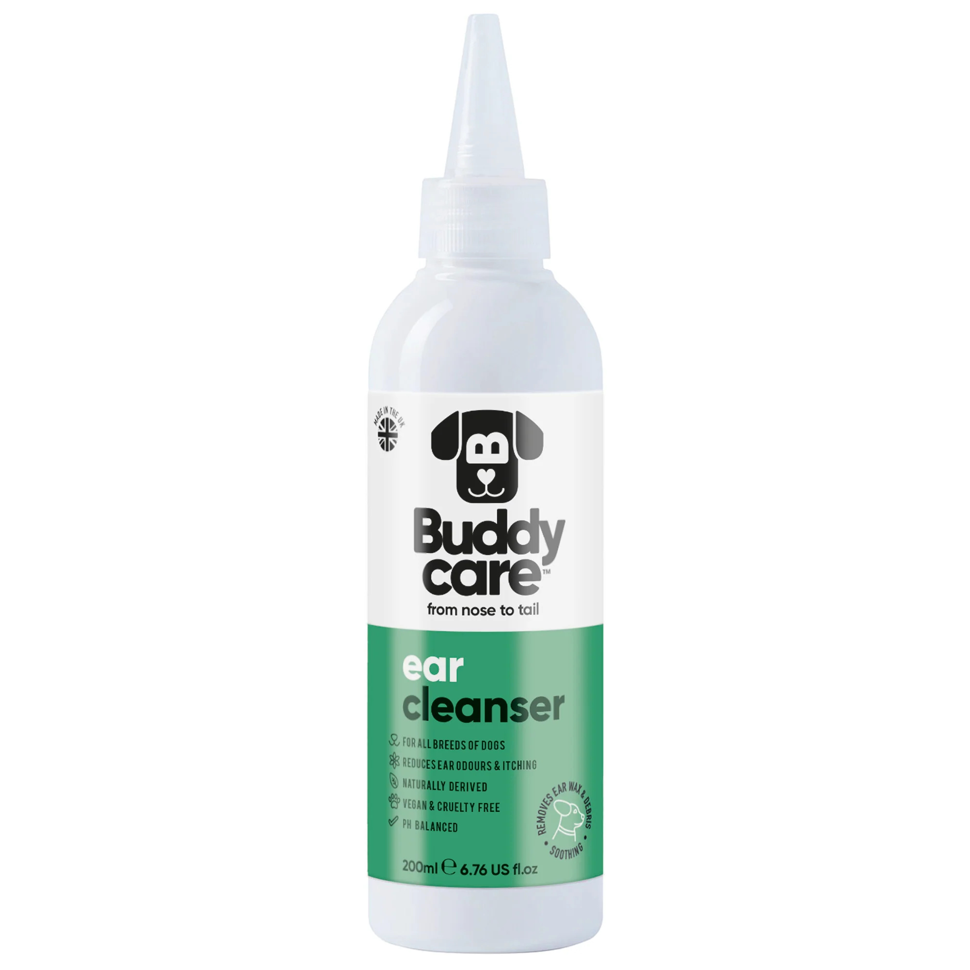 Buddycare Ear Cleanser