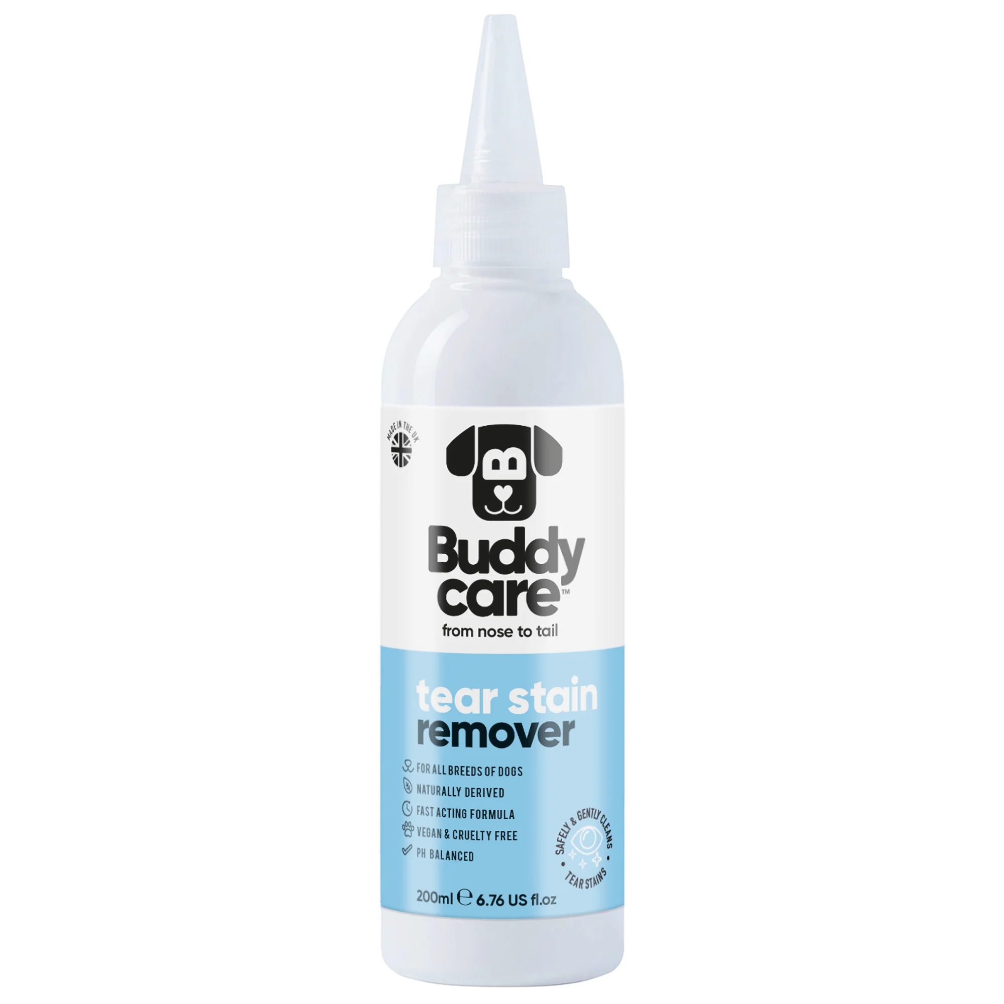 Buddycare Tear Stain Remover