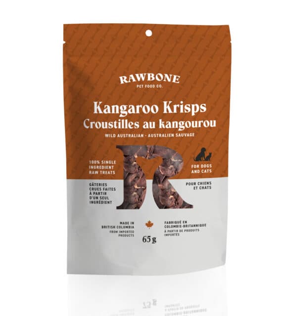 Rawbone Krisps (65g)