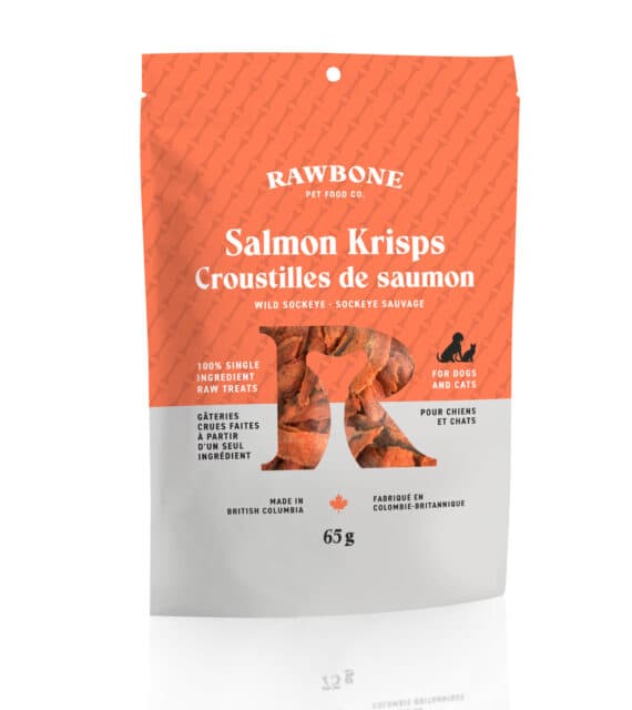 Rawbone Krisps (65g)
