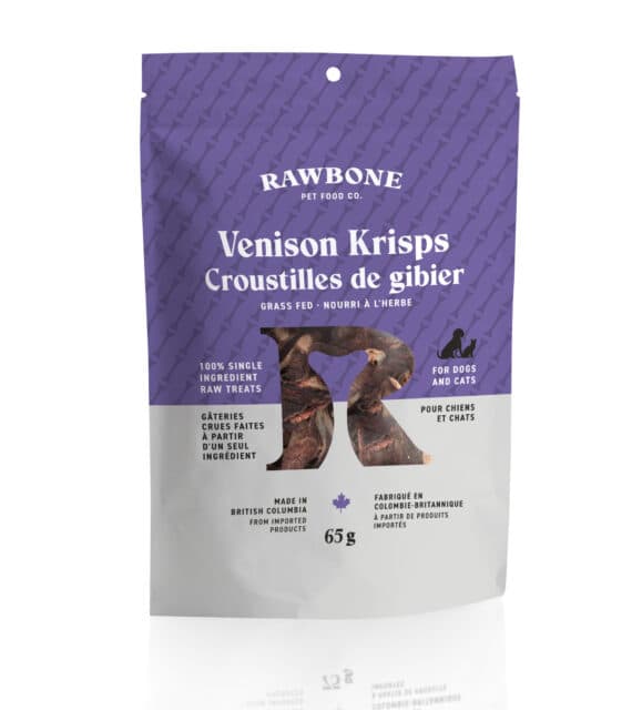 Rawbone Krisps (65g)