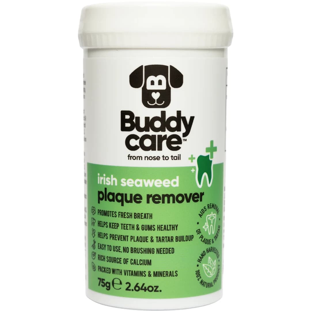 Buddycare Irish Seaweed Plaque Remover