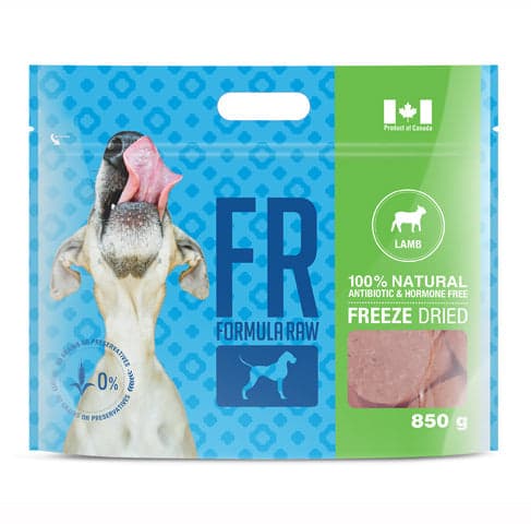 Formula Raw Freeze Dried (850g)