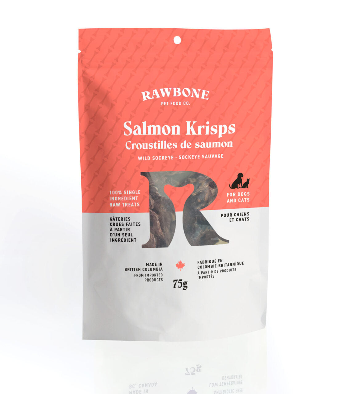 Salmon Krisps