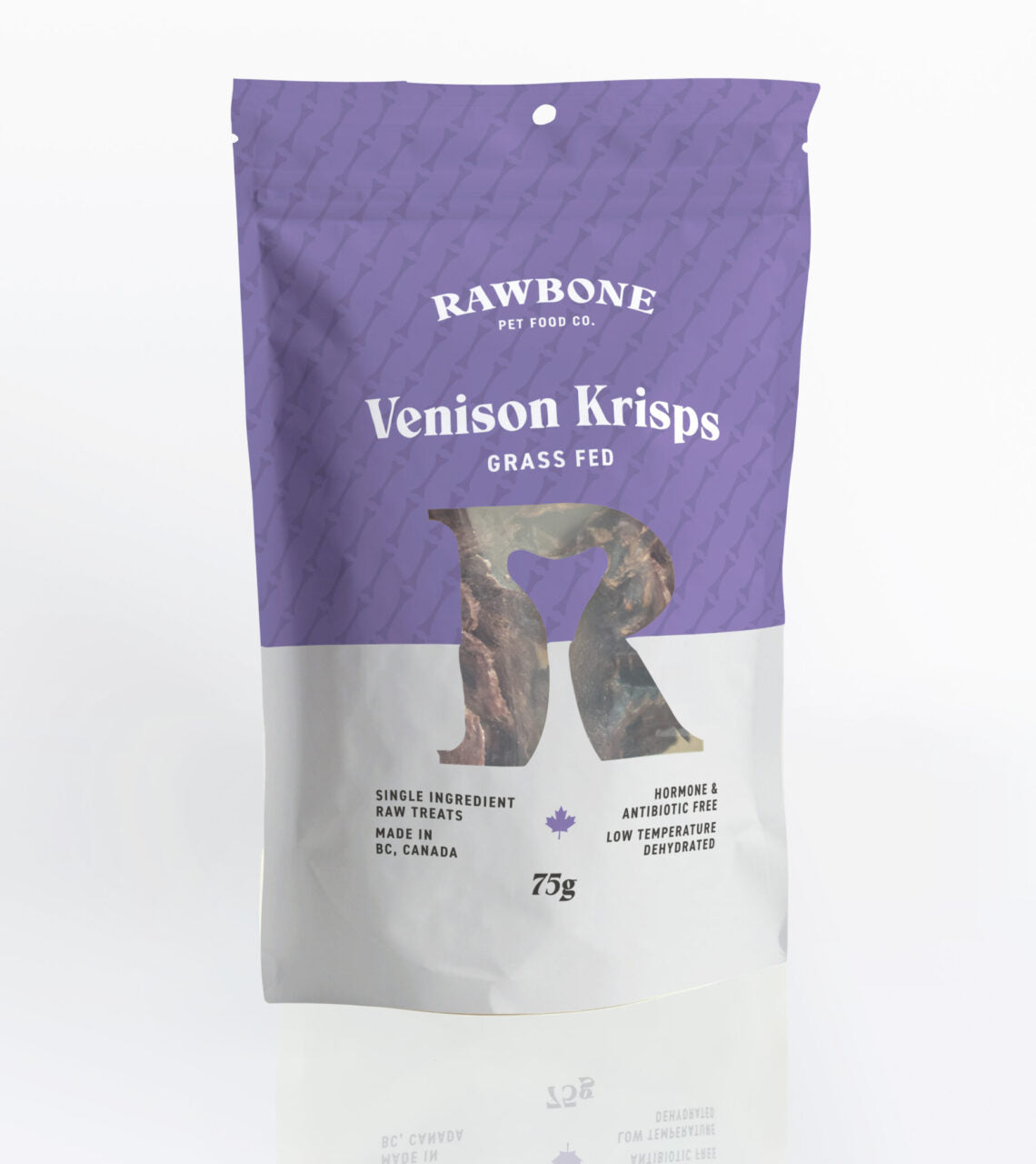 Venison Krisps
