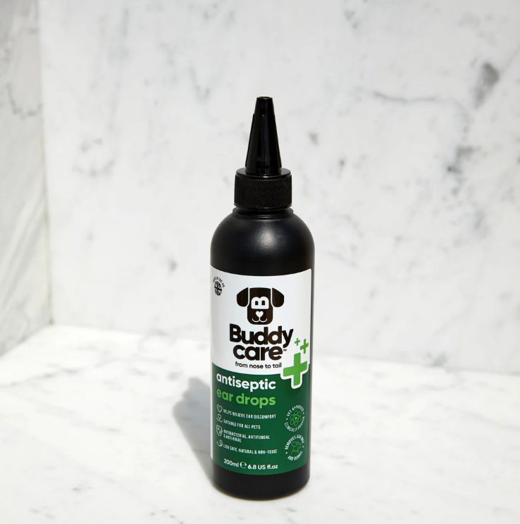 Antiseptic Ear Drops