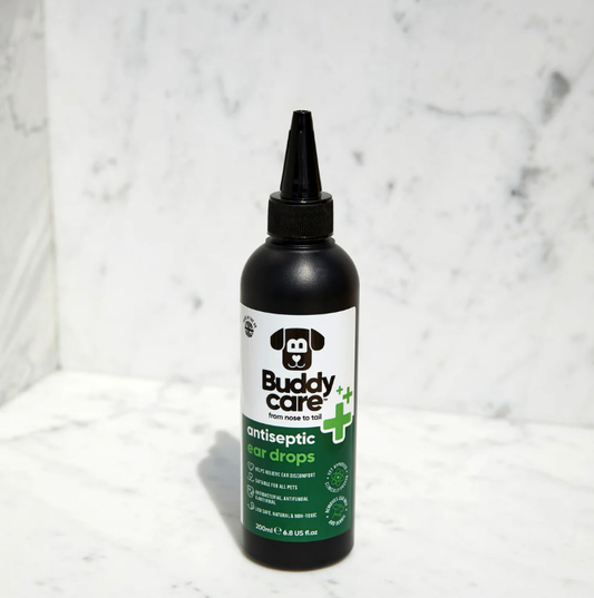 Antiseptic Ear Drops