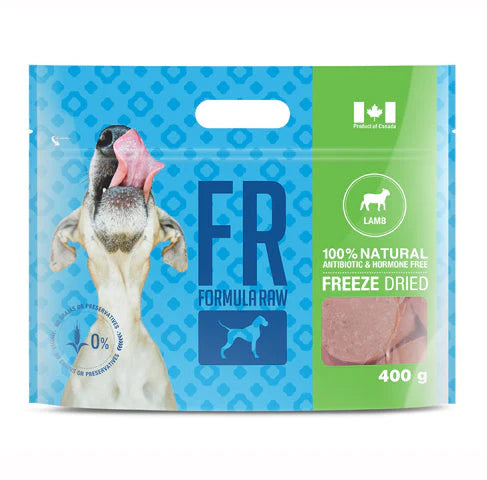 Freeze Dried Lamb (850g)