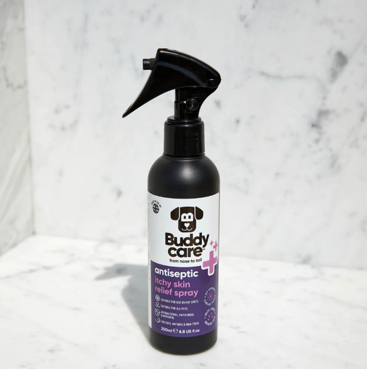 Pet Antiseptic Itchy Skin Relief Spray