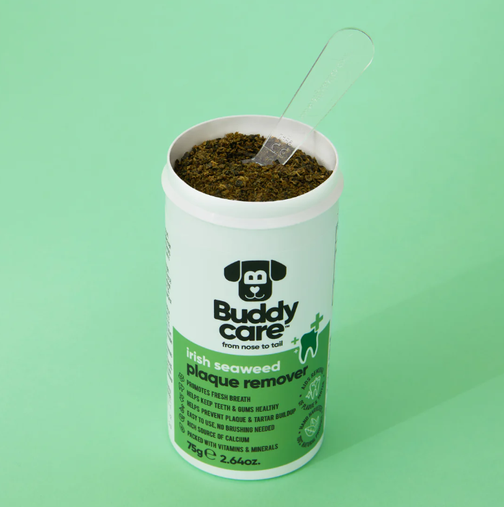 Irish Seaweed Plague Remover